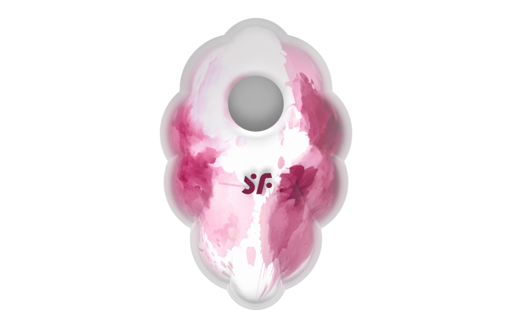 Cloud Dancer - Rode Print