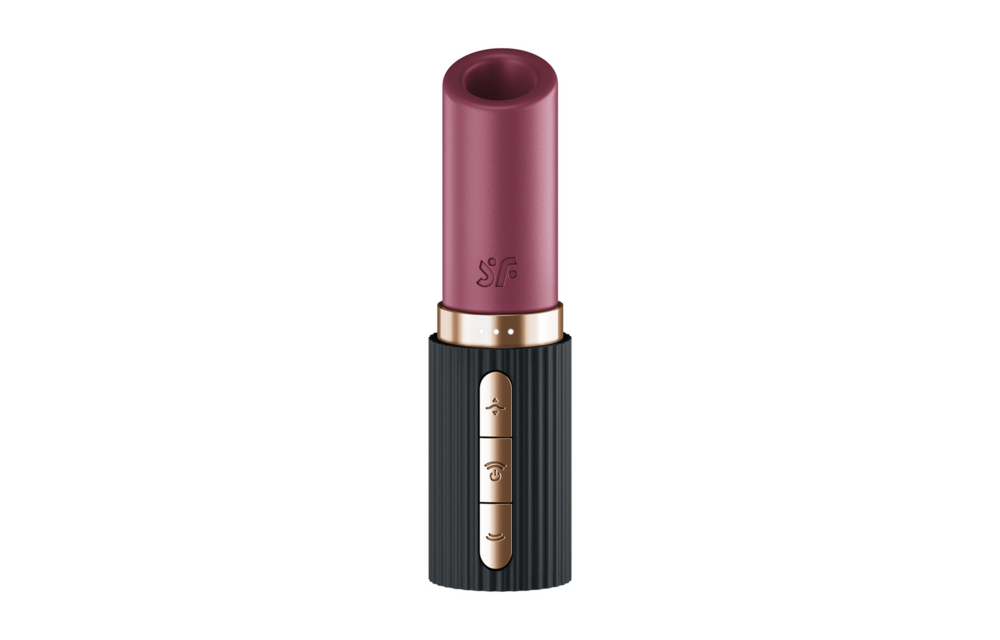 Pro 2 Kiss Luchtpulsvibrator - Stil, Krachtig & Compact
