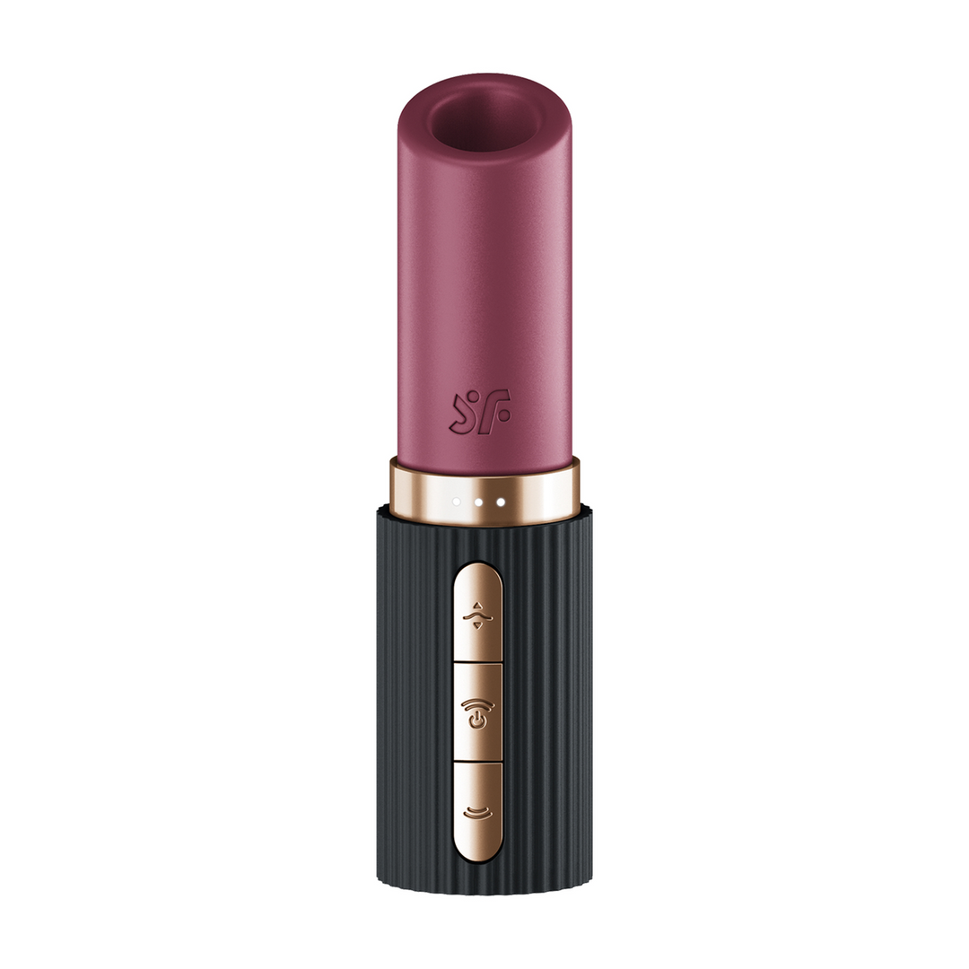 Pro 2 Kiss Air Pulse Vibrator - Quiet, Powerful & Compact