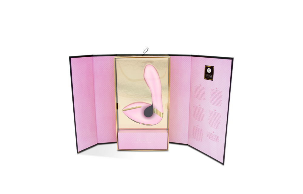 SOYO - G-Spot Vibrator - Light Pink