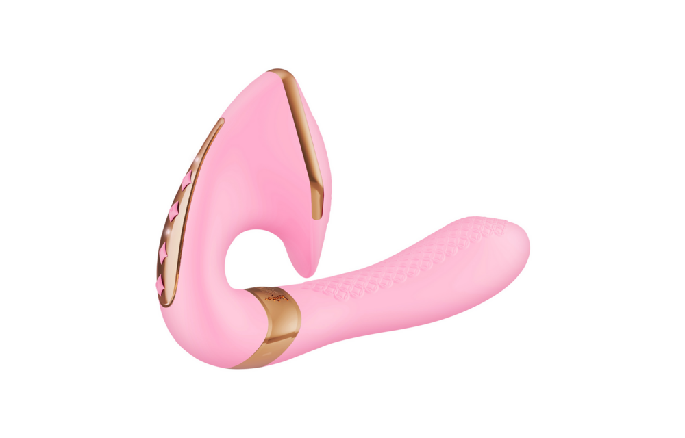 SOYO - G-Spot Vibrator - Lichtroze