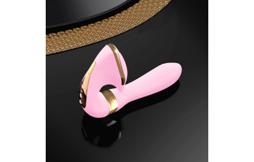 SOYO - G-Spot Vibrator - Lichtroze