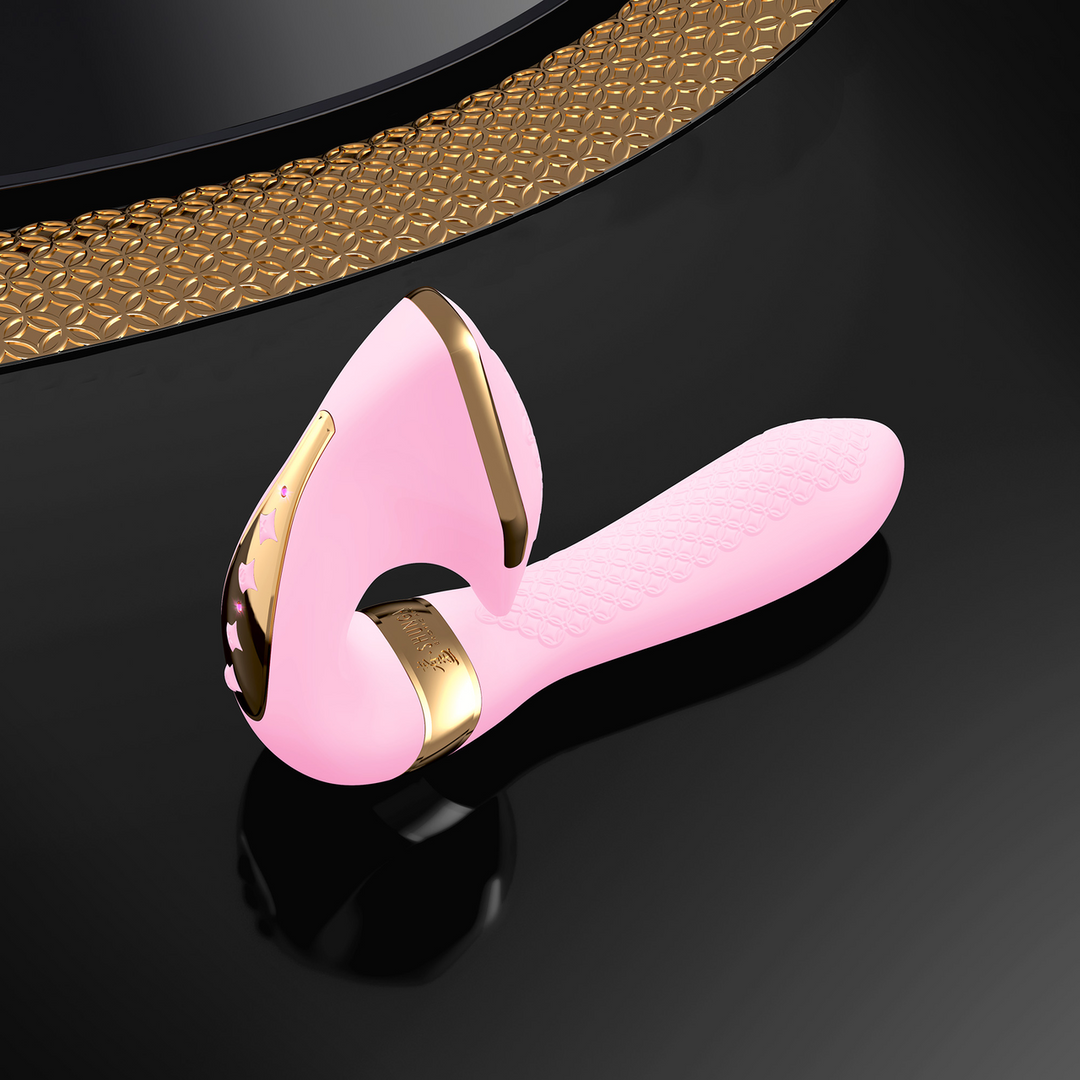 SOYO - G-Punkt Vibrator - Hellrosa