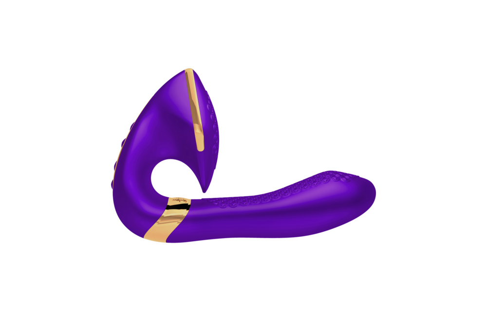 SOYO - G-Punkt Vibrator - Lila