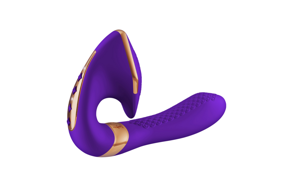 SOYO - G-Spot Vibrator - Purple