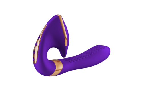 SOYO G-Spot Vibrator Purple – Multisensory Pleasure & Enjoyment