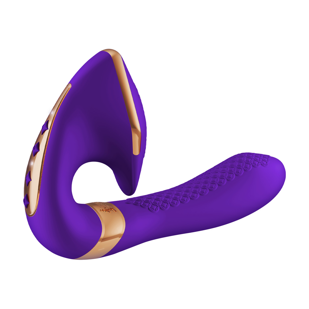 SOYO - G-Punkt Vibrator - Lila
