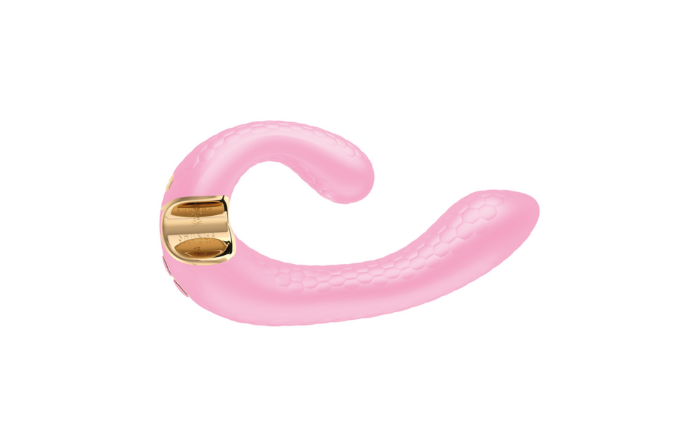 MIYO - G-Punkt Vibrator - Hellrosa