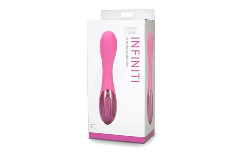 Infinity Oplaadbare Vibrator – Ultiem Genot & Waterdicht