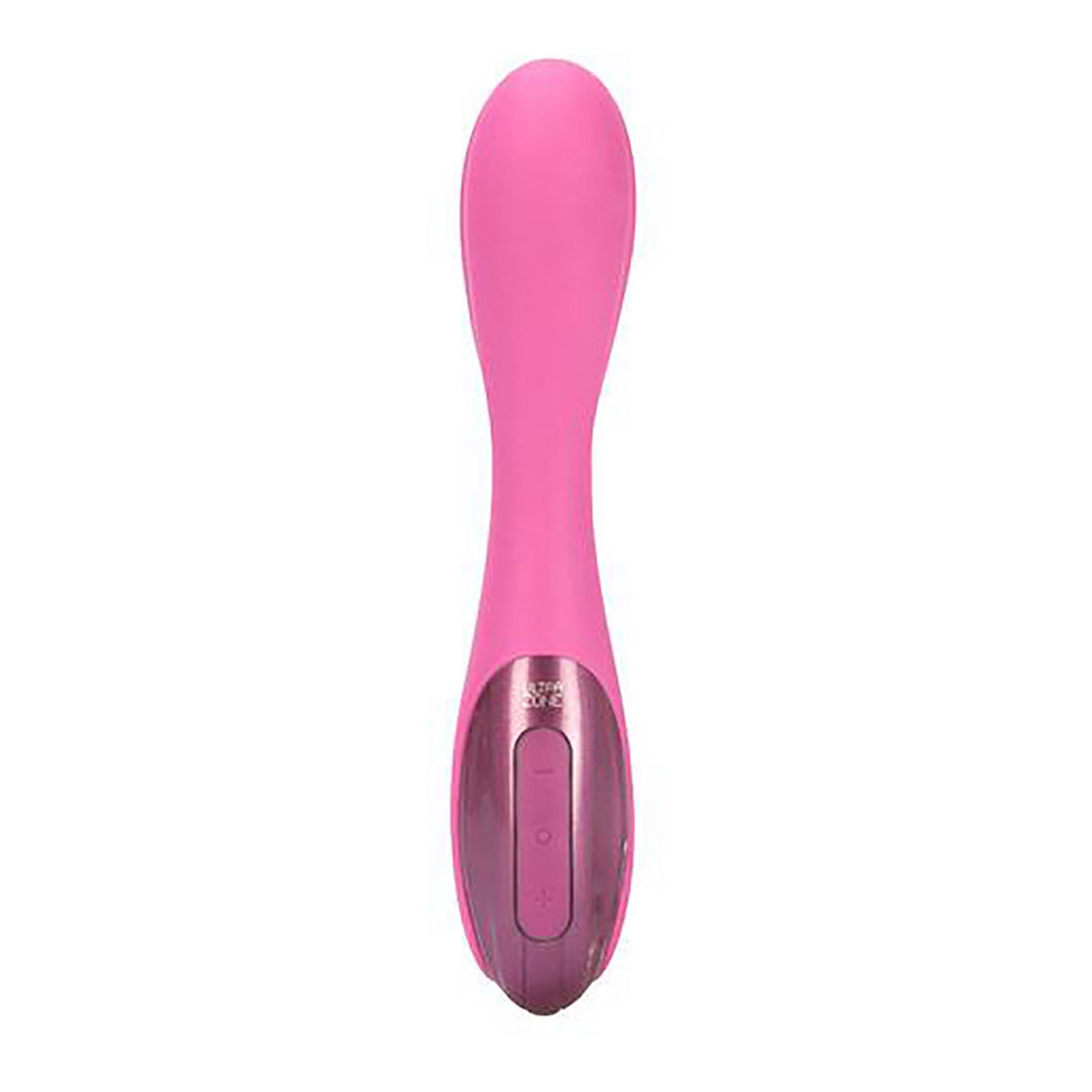 Infinity Oplaadbare Vibrator – Ultiem Genot & Waterdicht