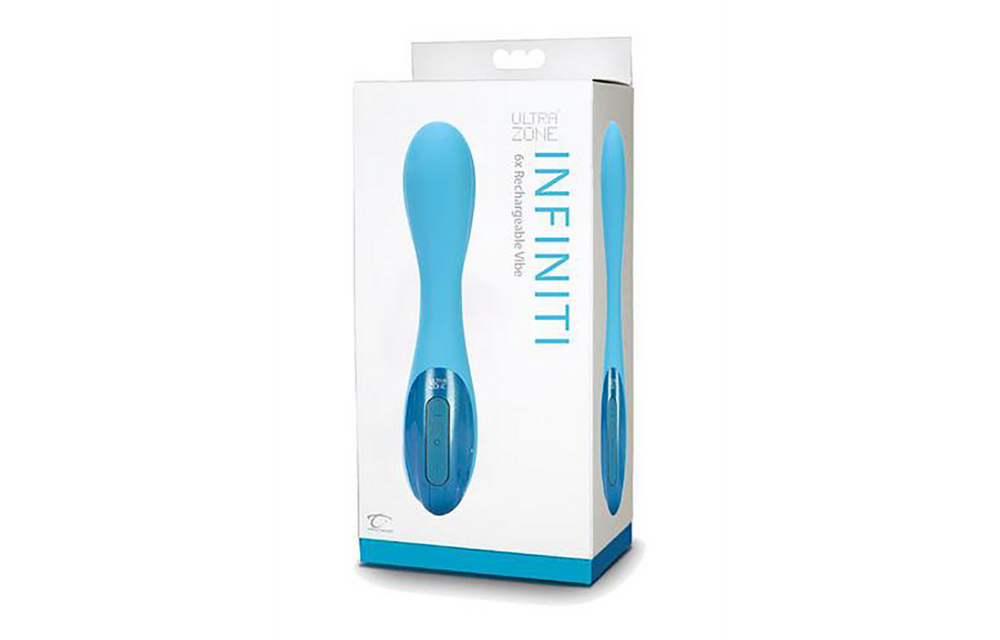 Infinity - Rechargeable Vibrator