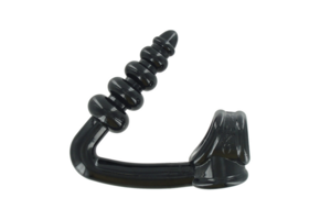 Tower Ball Strap and Anal Plug 12 cm – Ultimate Pleasure & Control