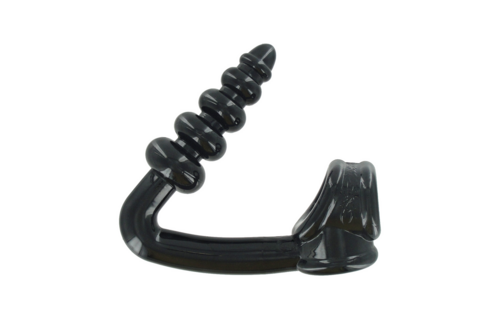 Tower Balstrap en Anale Plug 12cm – Ultiem Genot & Controle