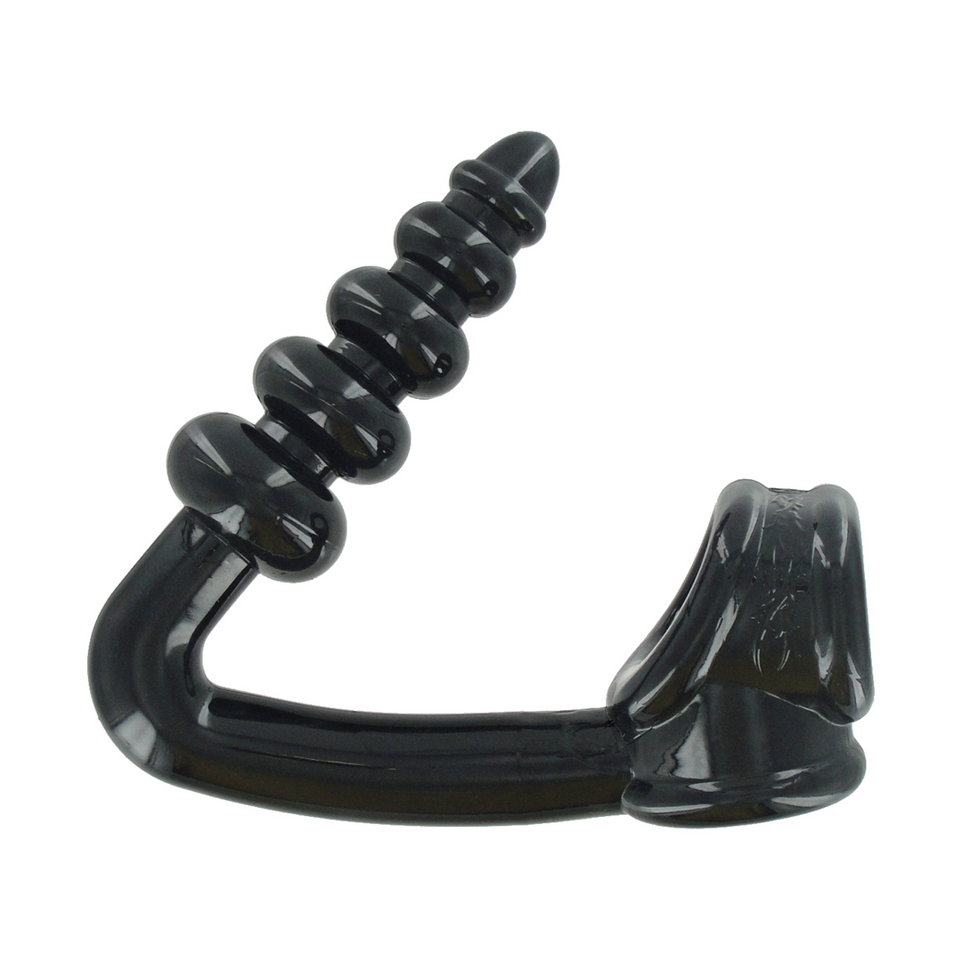 Tower Balstrap en Anale Plug 12cm – Ultiem Genot & Controle