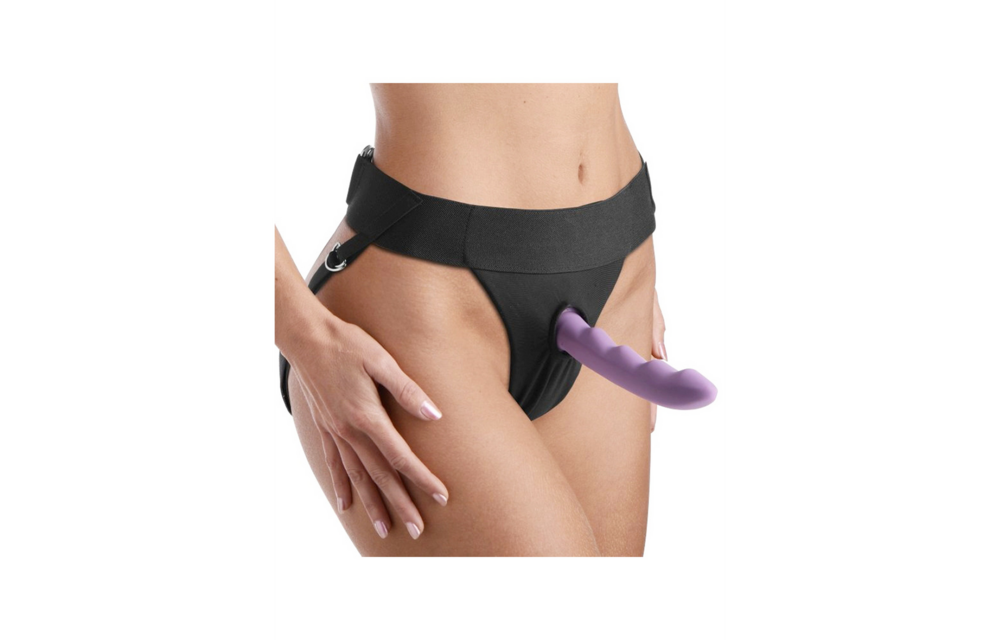 Avalon Jock Style Strap-On 29 cm | Comfort & Stijl Harnas
