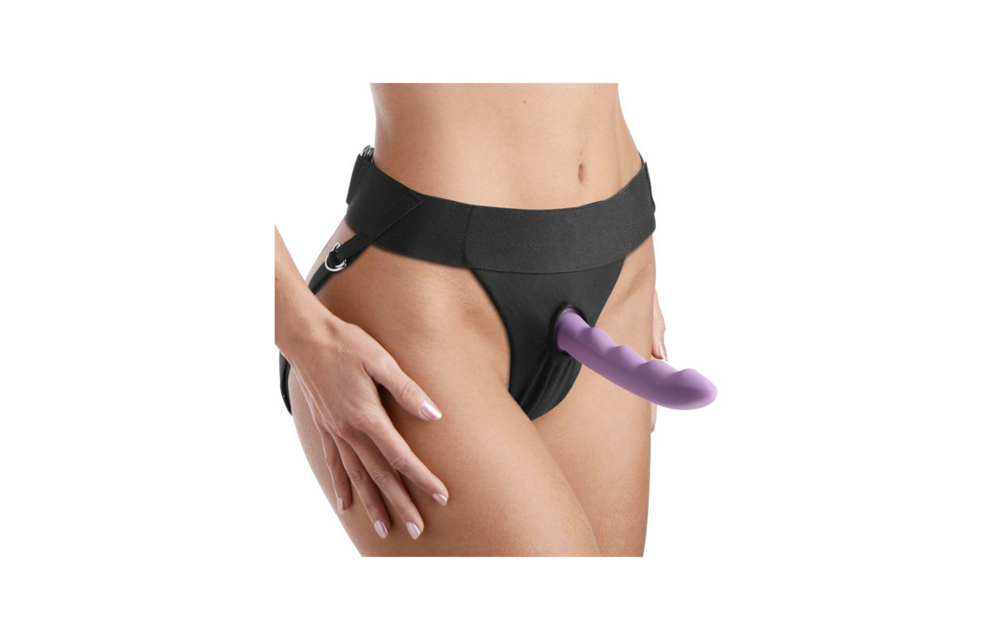Avalon Jock Style Strap-On 29 cm | Komfort & Stil Harness