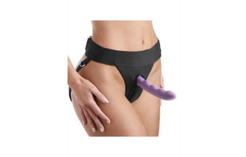 Avalon Jock Style Strap-On 29 cm | Komfort & Stil Harness