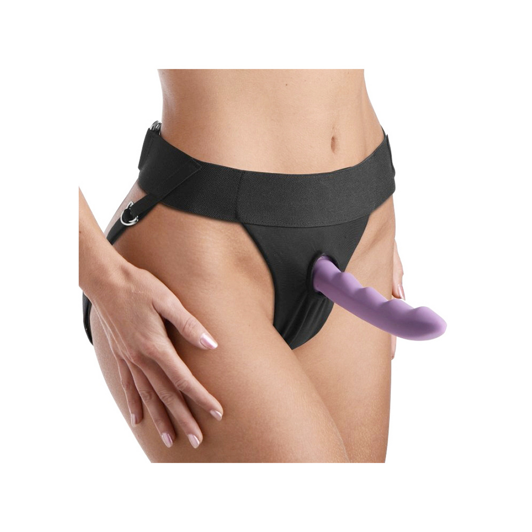 Avalon Jock Style Strap-On 29 cm | Komfort & Stil Harness