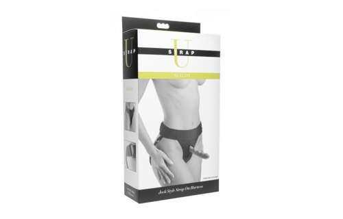 Avalon Jock Style Strap-On 29 cm | Comfort & Stijl Harnas