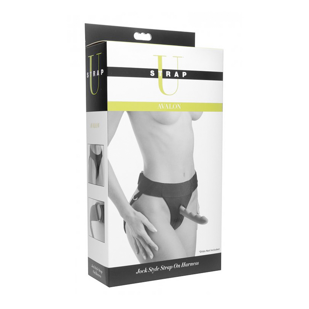 Avalon Jock Style Strap-On 29 cm | Komfort & Stil Harness