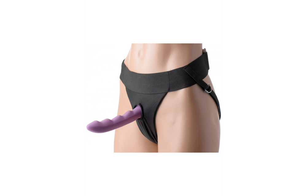 Avalon Jock Style Strap-On 29 cm | Komfort & Stil Harness