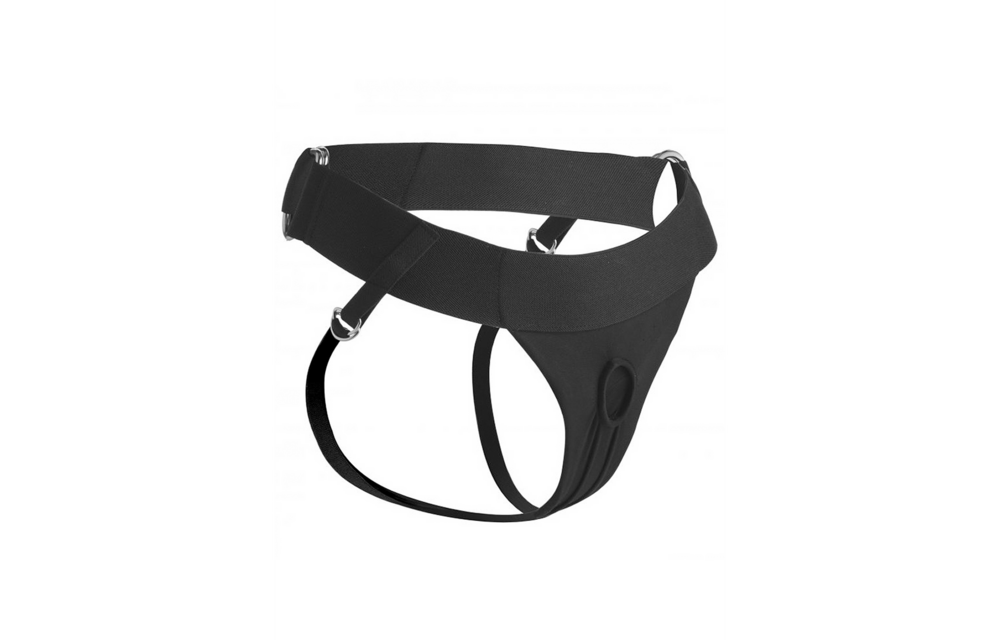 Avalon Jock Style Strap-On 29 cm | Comfort & Stijl Harnas