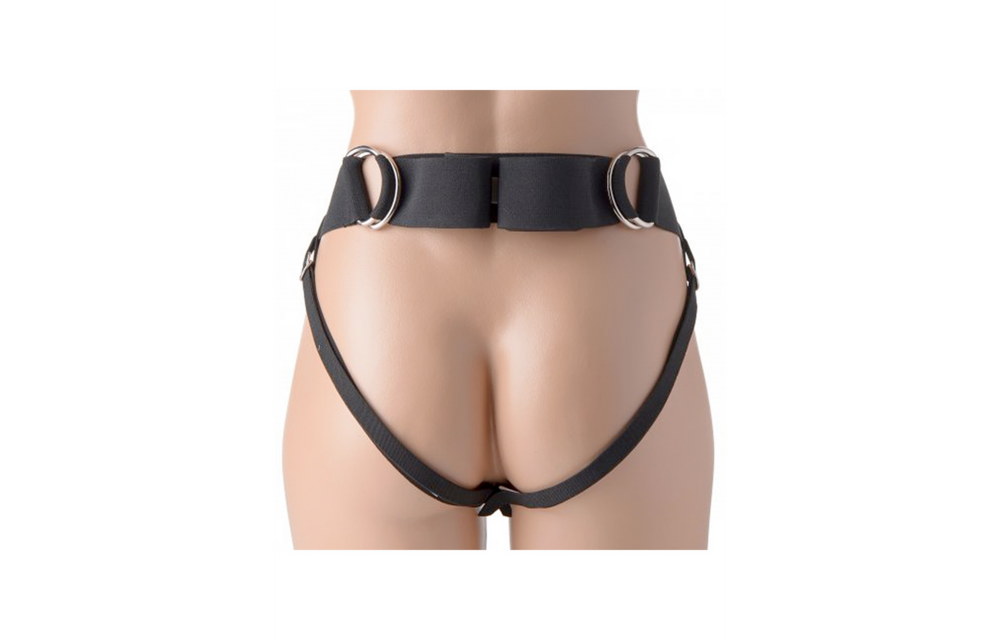 Avalon Jock Style Strap-On 29 cm | Comfort & Stijl Harnas