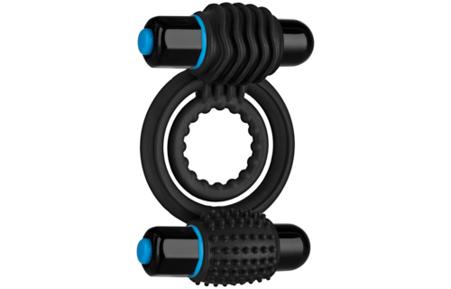 Vibrating Double Cockring