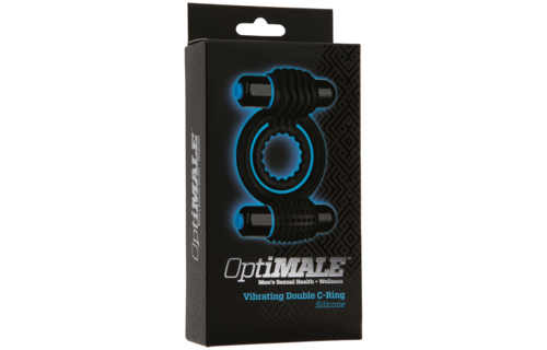 Vibrating Double Cockring