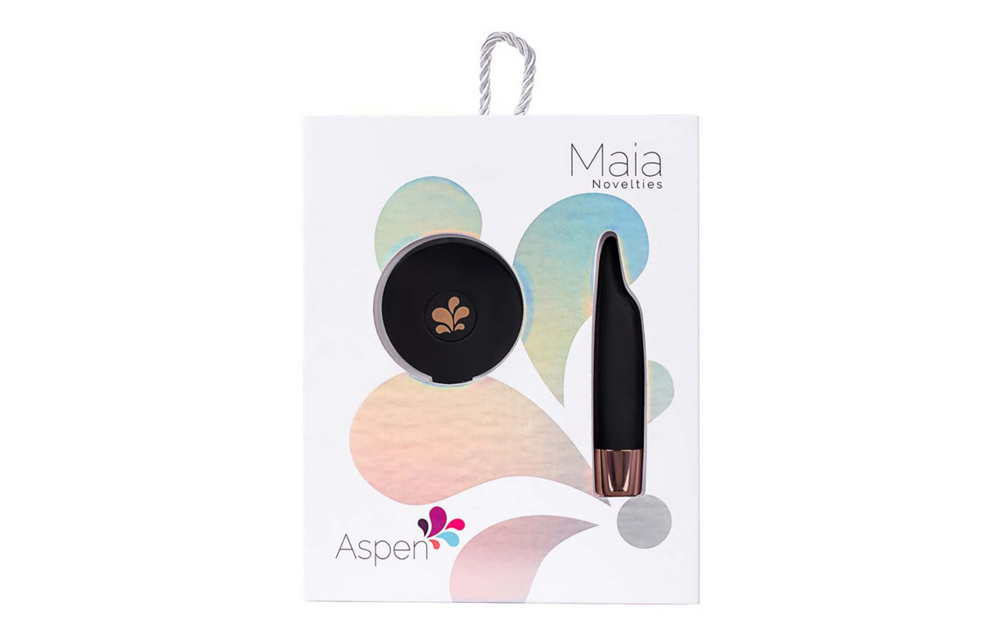 Aspen Clitoral Stimulator | 15 Functions for Ultimate Pleasure