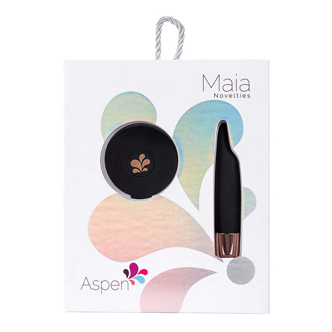 Aspen Klitorisstimulator | 15 Funktionen für ultimativen Genuss