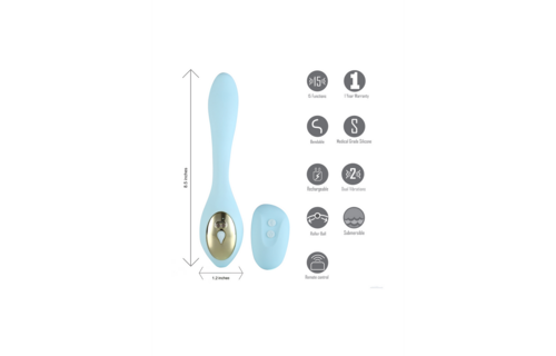 Harmony - Silicone Vibrator