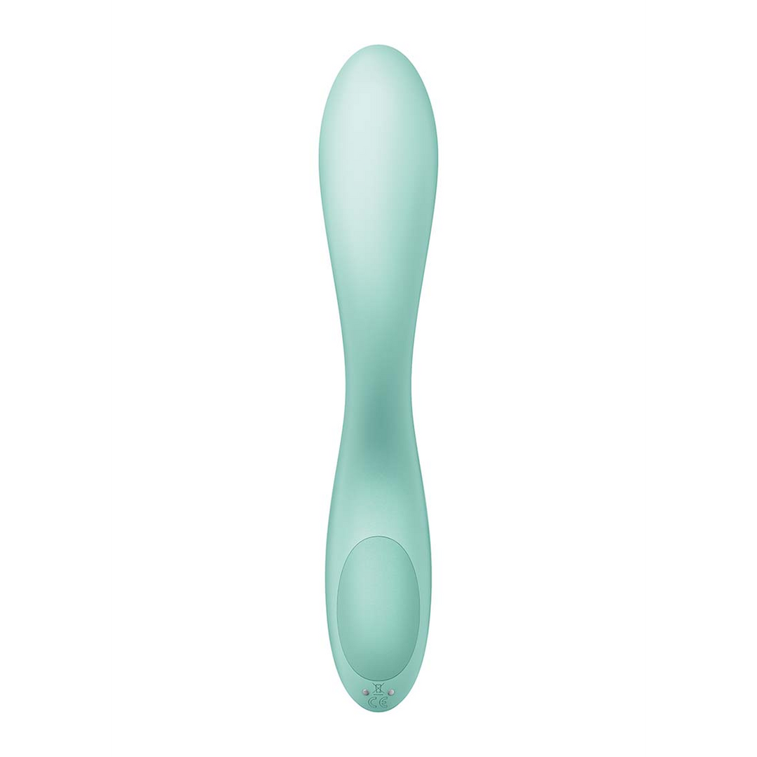 Rrolling Explosion - Klassieke G-spot Vibrator van Satisfyer