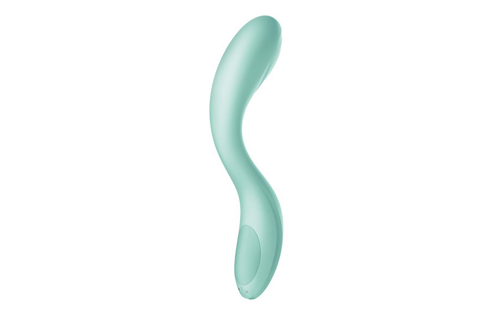 Rrolling Explosion - Klassieke G-spot Vibrator van Satisfyer