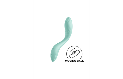 Rrolling Explosion - Classic G-spot Vibrator from Satisfyer
