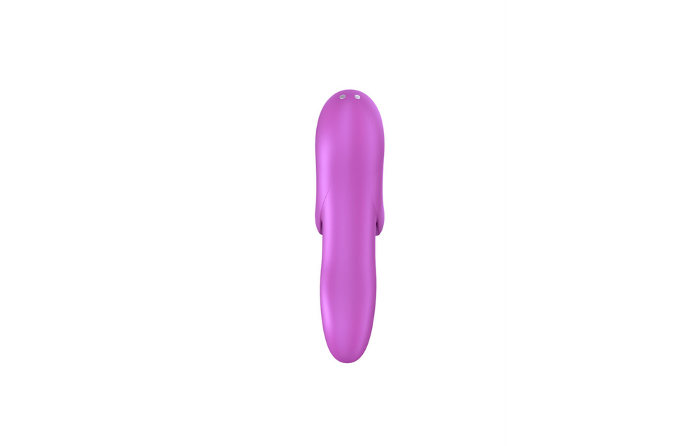 Bold Lover Fingervibrator Lila | Kompakt & wiederaufladbar