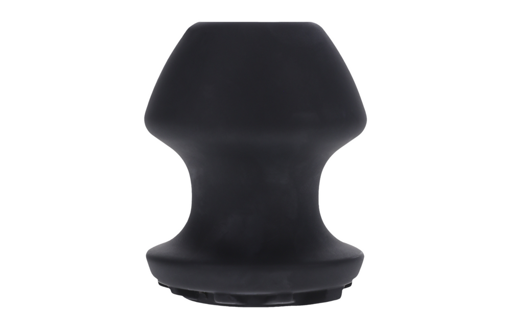 Kum Keeper Medium Schwarz 7,37 cm – Perfekte Öffnung & Kontrolle