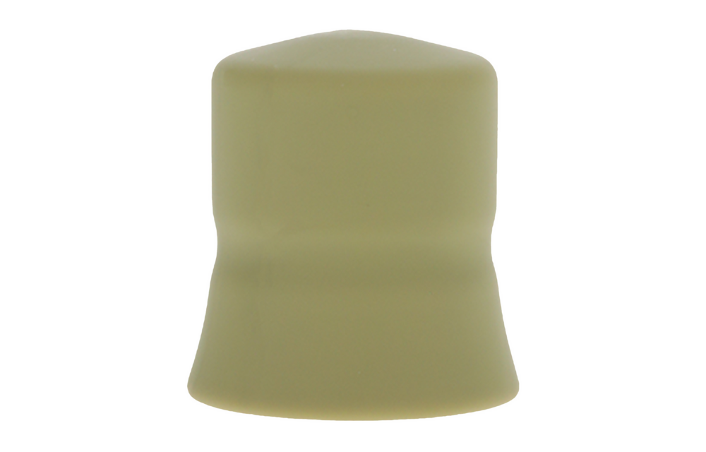 Kum Keeper Medium Zwart 7,37 cm – Perfecte opening & controle