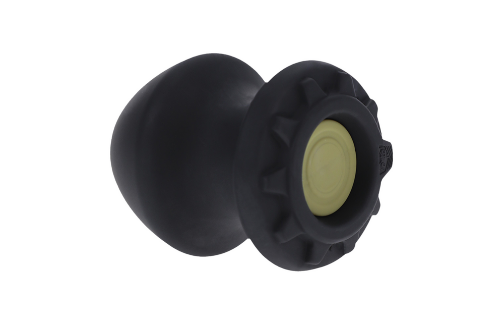 Kum Keeper Medium Schwarz 7,37 cm – Perfekte Öffnung & Kontrolle