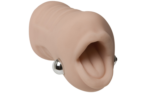 Vibrierender Deep Throat Sucker ULTRASKYN – Vergnügen mit Sasha Grey