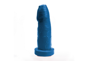 ✊Fuck & Fist Magni L - Realistic Dildo - 21 cm - Blue
