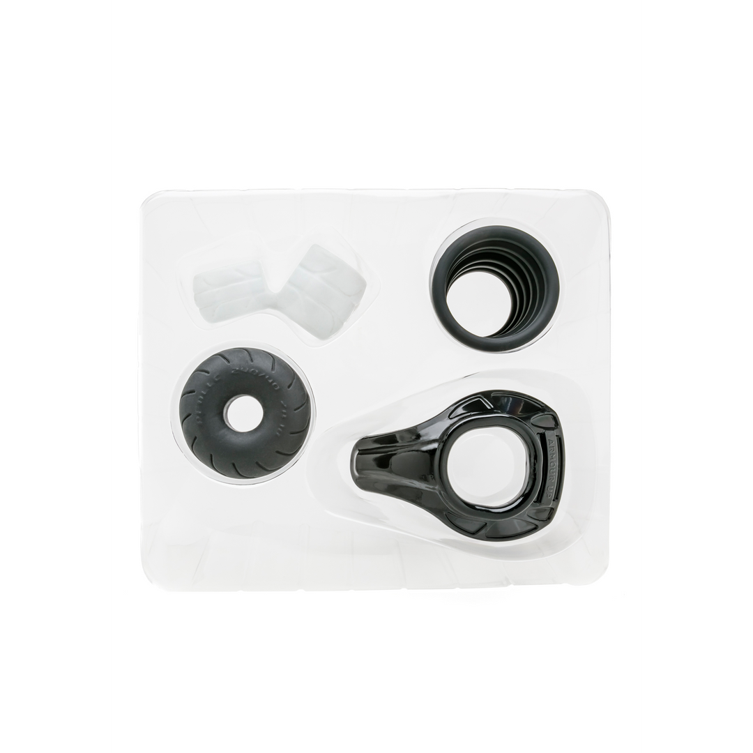Kollektionen - Premium Cockring Set
