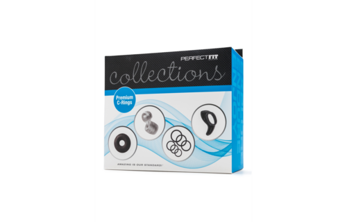 Collecties - Premium Cockring Set