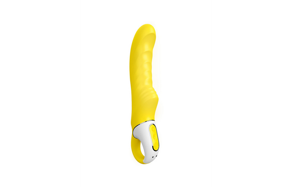 Yummy Sunshine Yellow Vibrator | Intense Pleasure & Stylish Design
