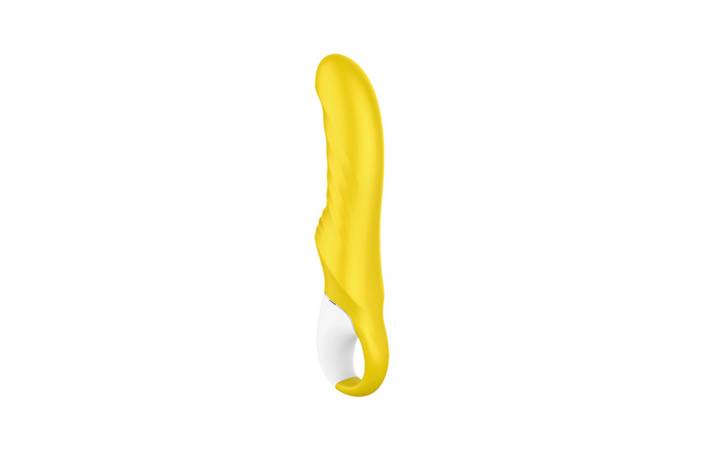 Yummy Sunshine Gele Vibrator | Intens Genot & Stijlvol Design