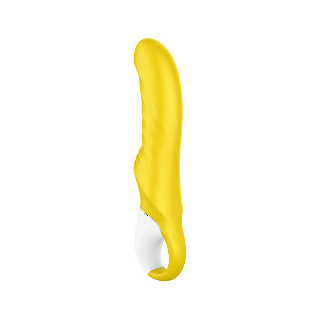 Yummy Sunshine Gele Vibrator | Intens Genot & Stijlvol Design