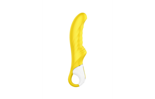 Yummy Sunshine Yellow Vibrator | Intense Pleasure & Stylish Design