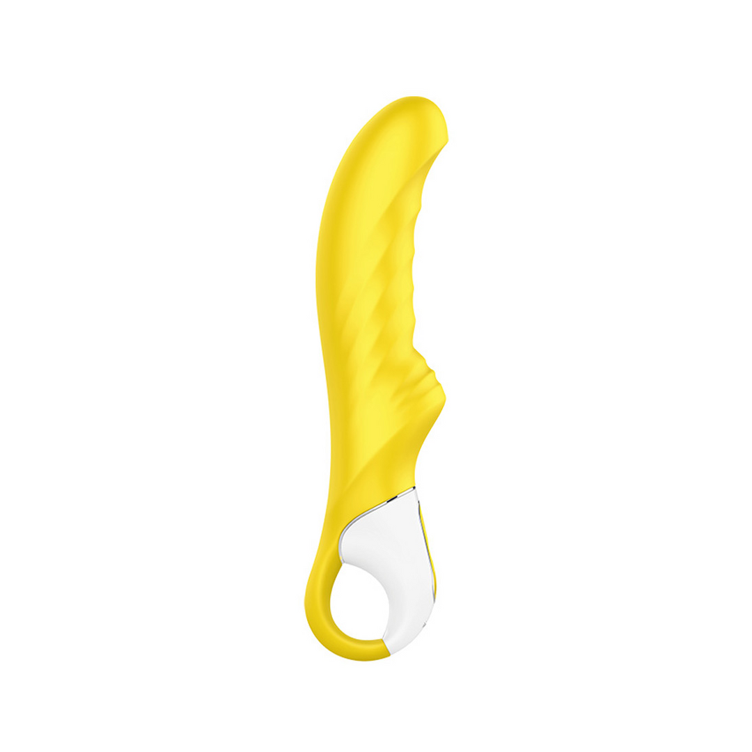 Yummy Sunshine Gelber Vibrator | Intensives Vergnügen & stilvolles Design