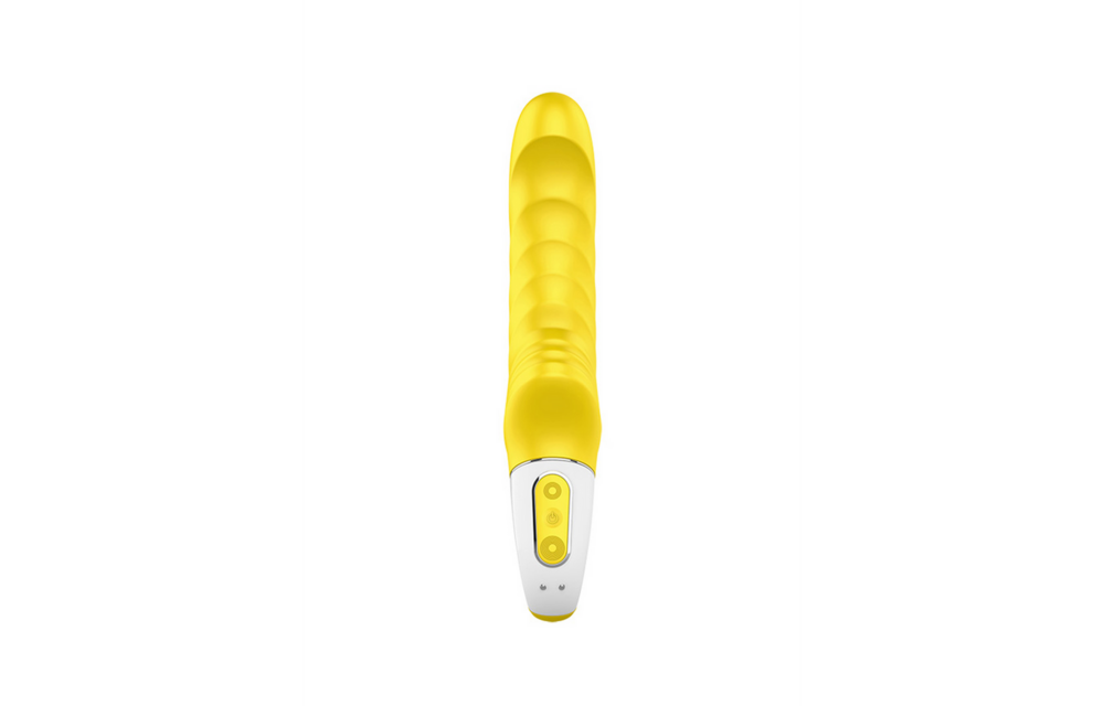 Yummy Sunshine Gele Vibrator | Intens Genot & Stijlvol Design