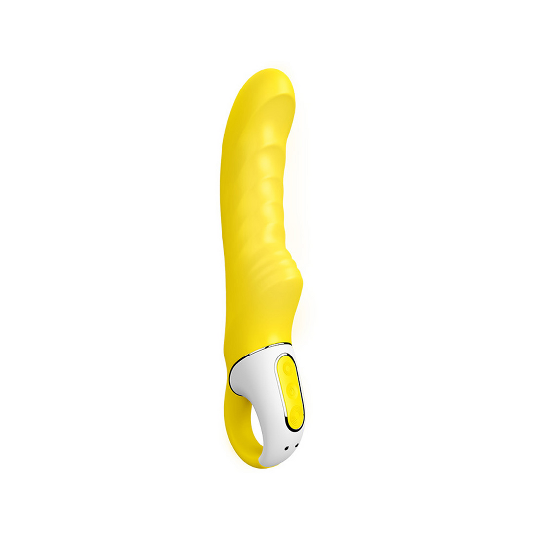 Yummy Sunshine Gelber Vibrator | Intensives Vergnügen & stilvolles Design